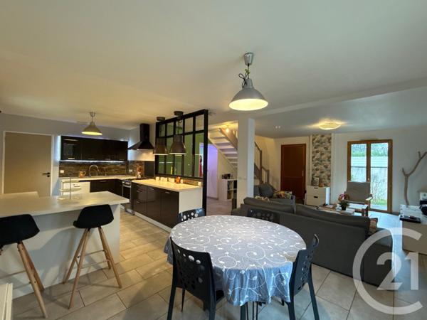 Maison à vendre  6 pièces - 119 m2 GARGENVILLE - 78