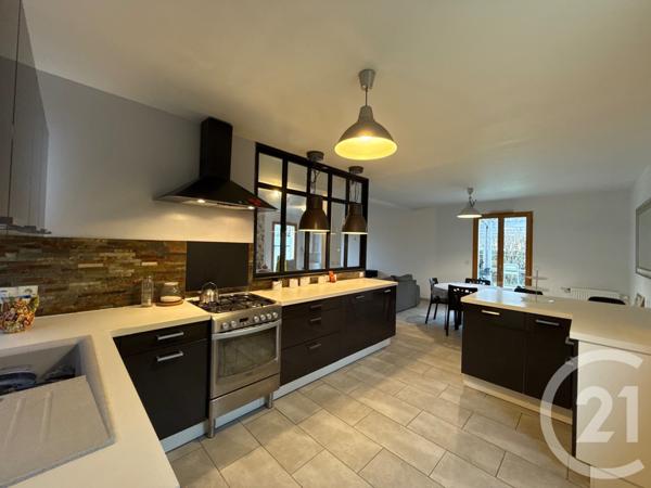 Maison à vendre  6 pièces - 119 m2 GARGENVILLE - 78