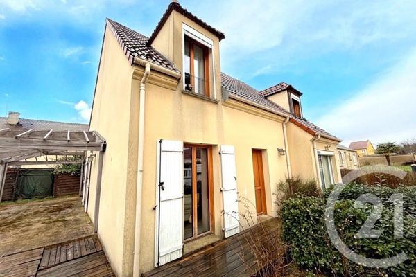 Maison à vendre  6 pièces - 119 m2 GARGENVILLE - 78