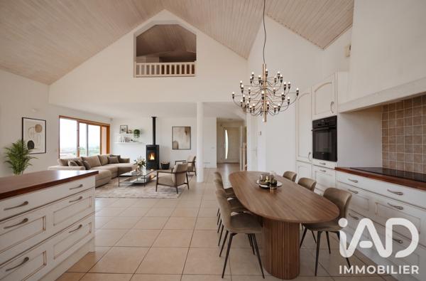 Maison à vendre 5 pièces 176 m² Bossey