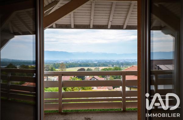 Maison à vendre 5 pièces 176 m² Bossey