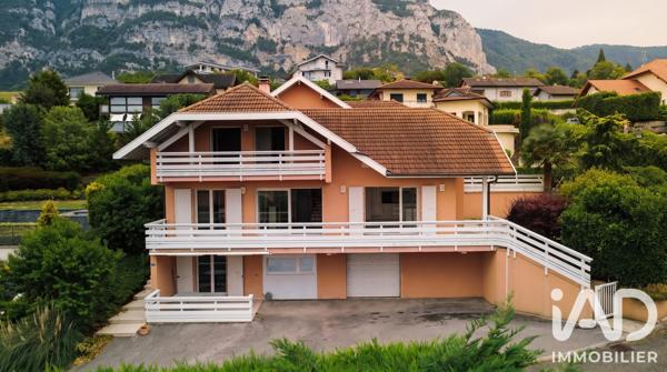 Maison à vendre 5 pièces 176 m² Bossey