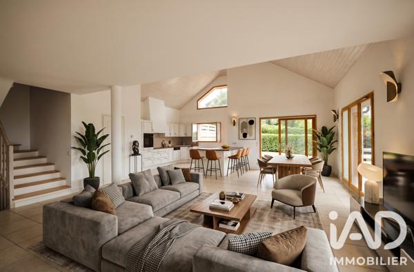 Maison à vendre 5 pièces 176 m² Bossey