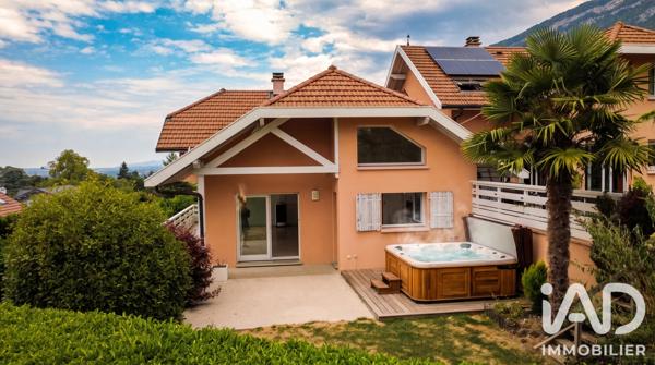 Maison à vendre 5 pièces 176 m² Bossey