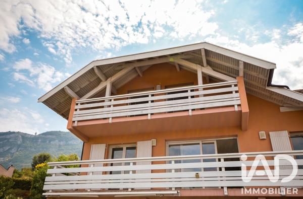 Maison à vendre 5 pièces 176 m² Bossey