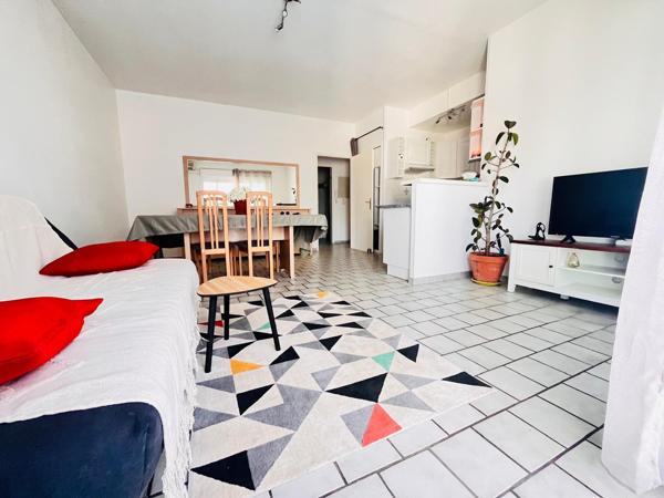 Appartement
                                                                                                                                                                                                                                                                                                                        2 pièce(s)                                                                                                                                                                                                          1 chambre(s)                                                                                                                                                                                                          46  m²