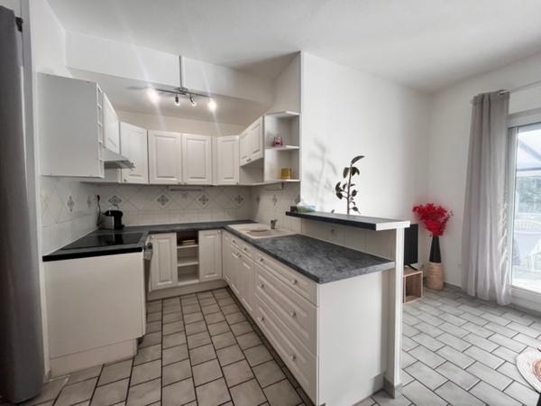 Appartement
                                                                                                                                                                                                                                                                                                                        2 pièce(s)                                                                                                                                                                                                          1 chambre(s)                                                                                                                                                                                                          46  m²