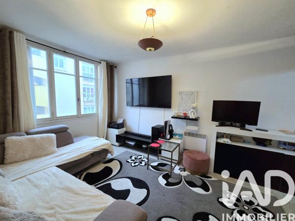 Appartement à vendre 3 pièces 60 m² Nîmes-Saint-Césaire