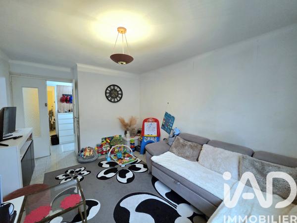 Appartement à vendre 3 pièces 60 m² Nîmes-Saint-Césaire