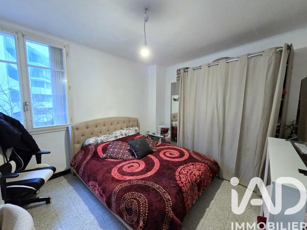 Appartement à vendre 3 pièces 60 m² Nîmes-Saint-Césaire