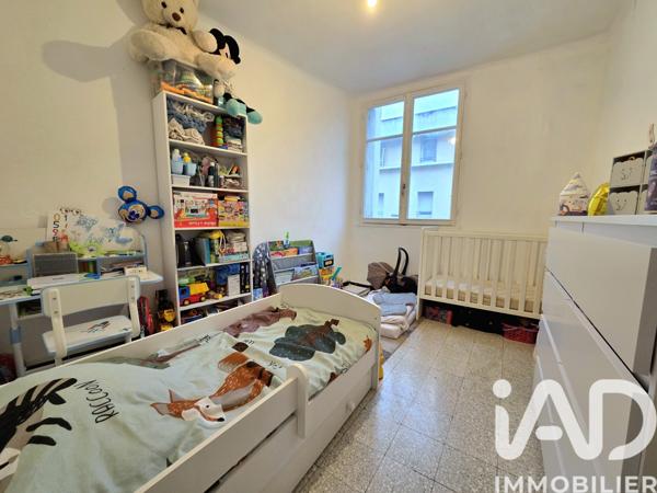 Appartement à vendre 3 pièces 60 m² Nîmes-Saint-Césaire