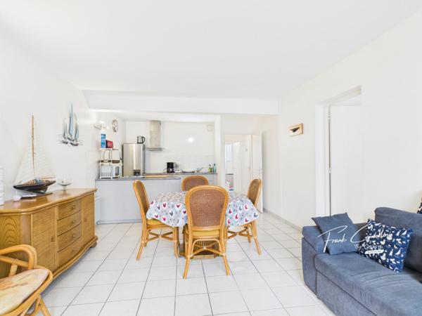 Bel appartement en plein centre de Perros Guirrec