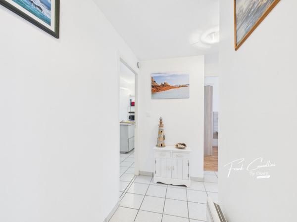 Bel appartement en plein centre de Perros Guirrec