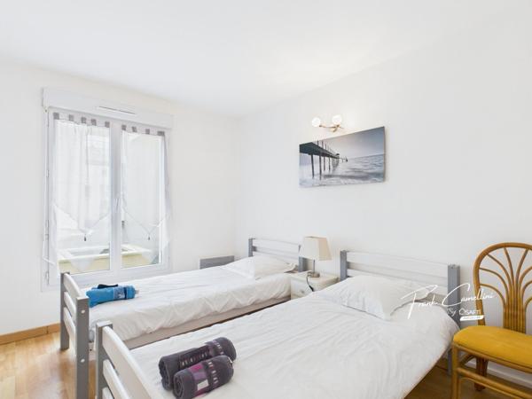 Bel appartement en plein centre de Perros Guirrec