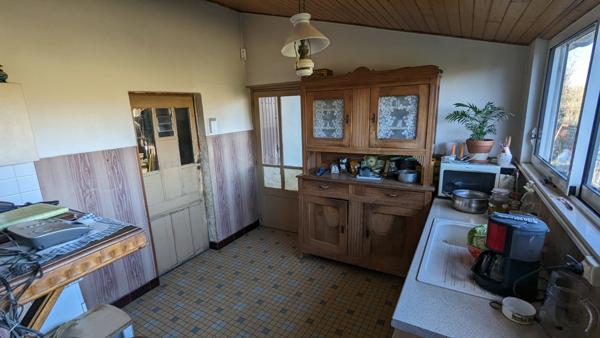 Maison  6 pièce(s)  3 chambre(s)  115 m²