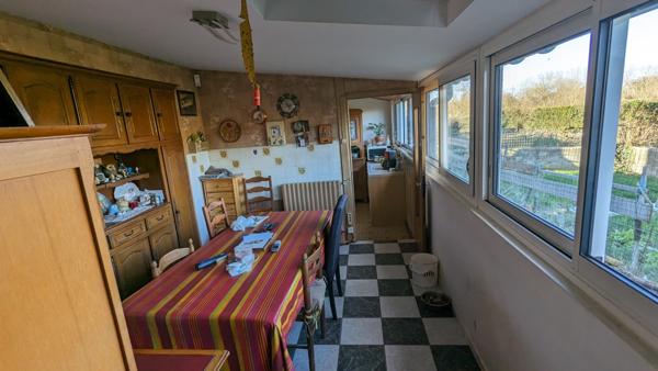 Maison  6 pièce(s)  3 chambre(s)  115 m²