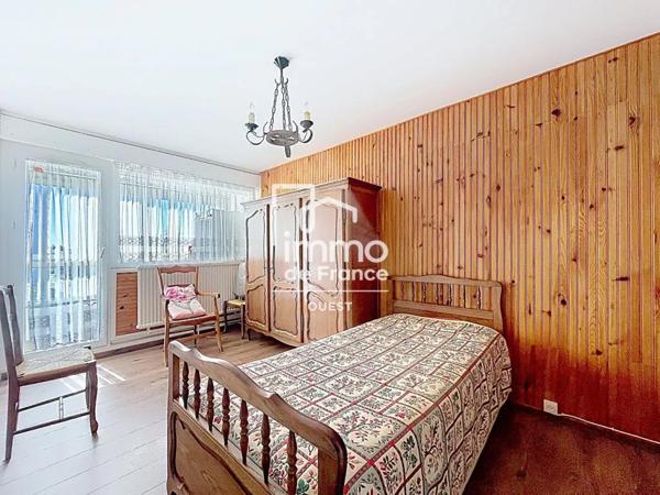 Appartement à vendre à Roche-sur-Yon (85000)