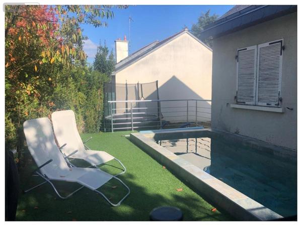 Maison à vendre à Avrillé dans le Maine-et-Loire (49240), ref : 49014-1795