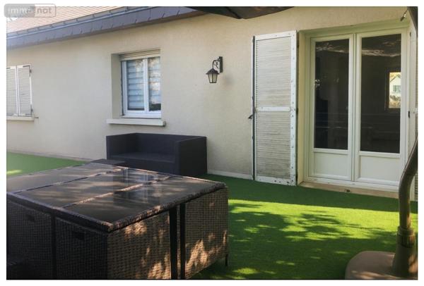 Maison à vendre à Avrillé dans le Maine-et-Loire (49240), ref : 49014-1795