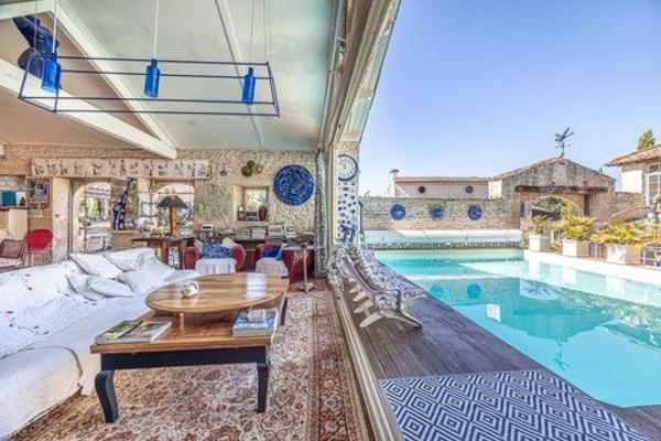 DEMEURE D'EXCEPTION POSSIBILITÉ CHAMBRES D'HOTES OU GITE