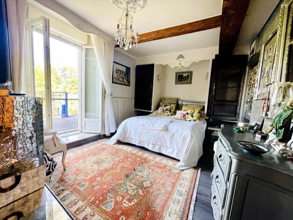 DEMEURE D'EXCEPTION POSSIBILITÉ CHAMBRES D'HOTES OU GITE