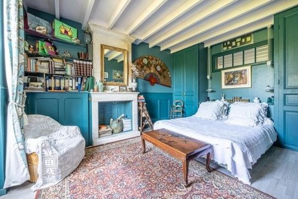 DEMEURE D'EXCEPTION POSSIBILITÉ CHAMBRES D'HOTES OU GITE