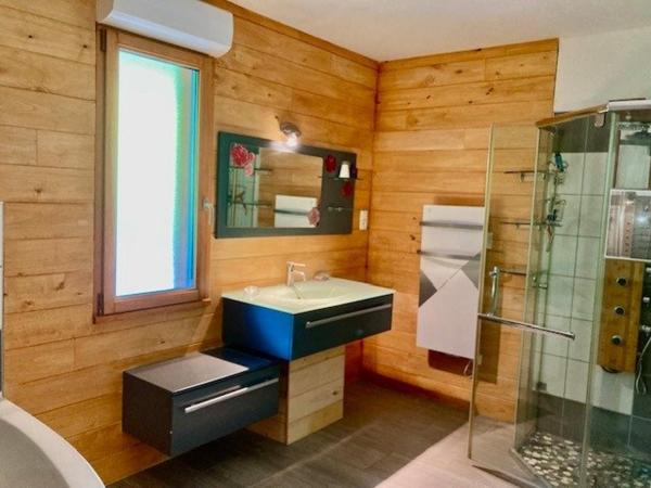 MAISON D'ARCHITECTE 2009 BIOCLIMATIQUE AVEC TERRAIN