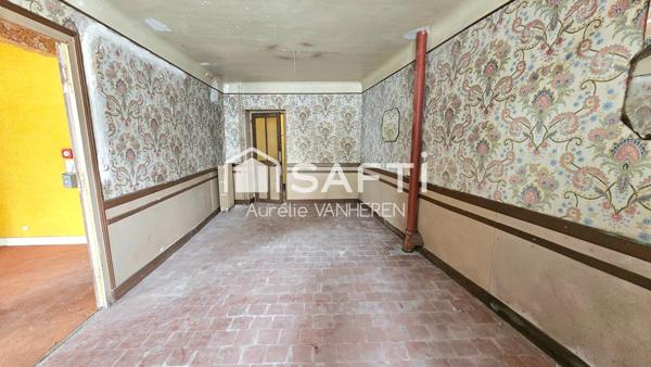 IMMEUBLE CENTRE VILLE DE POUILLY SUR LOIRE