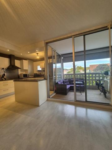 APPARTEMENT TYPE 3 AVEC TERRASSE