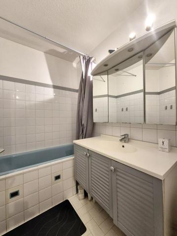 APPARTEMENT TYPE 3 AVEC TERRASSE