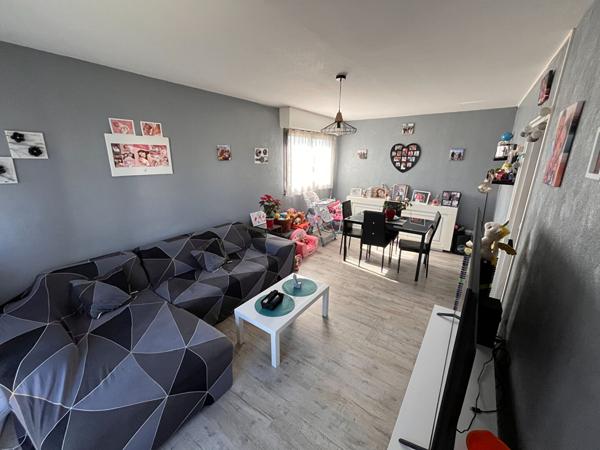 EXCLUSIVITE APPARTEMENT T4 AVEC TOUTE COMMODITE AU PIED DE L'IMMEUBLE