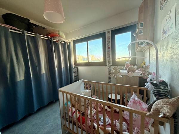 EXCLUSIVITE APPARTEMENT T4 AVEC TOUTE COMMODITE AU PIED DE L'IMMEUBLE