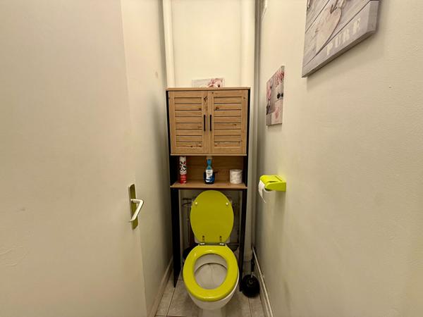 EXCLUSIVITE APPARTEMENT T4 AVEC TOUTE COMMODITE AU PIED DE L'IMMEUBLE
