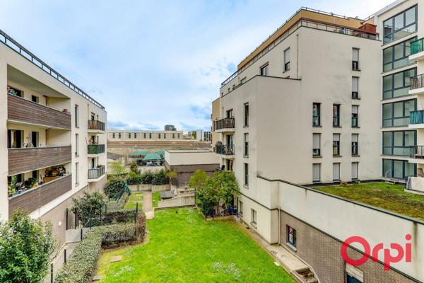 Appartement à vendre    4 pièces • 90,01 m2 Aubervilliers