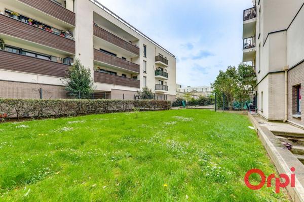 Appartement à vendre    4 pièces • 90,01 m2 Aubervilliers