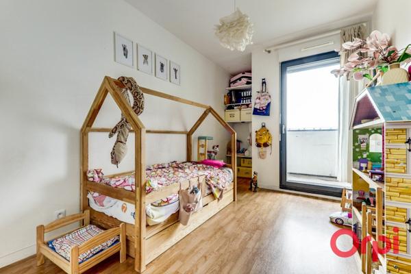 Appartement à vendre    4 pièces • 90,01 m2 Aubervilliers