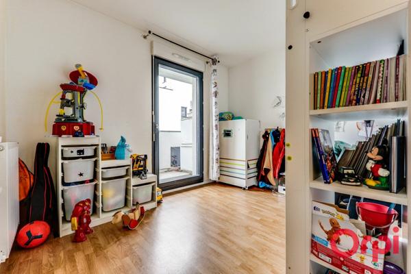 Appartement à vendre    4 pièces • 90,01 m2 Aubervilliers