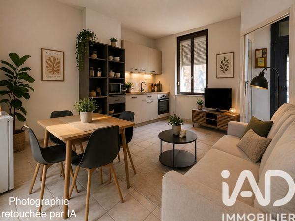 Maison à vendre 2 pièces 53 m² Denain