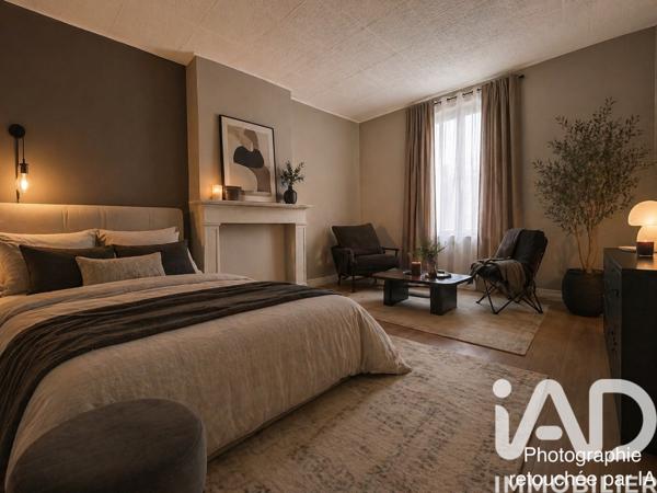 Maison à vendre 2 pièces 53 m² Denain