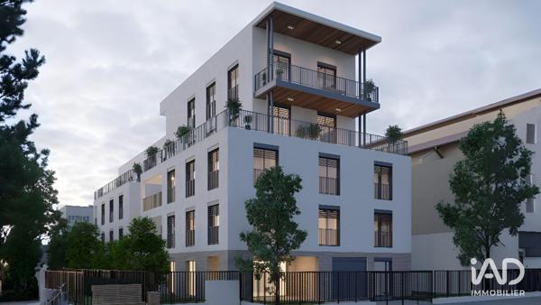 Appartement à vendre 3 pièces 65 m² Lyon 5