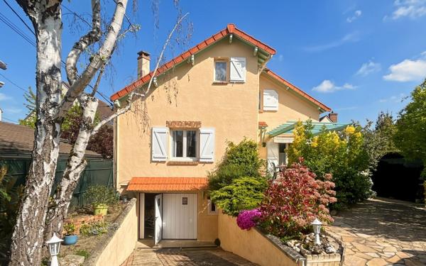 Maison à vendre    5 pièces •  Sannois