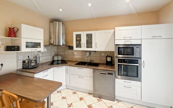 Maison à vendre    5 pièces •  Sannois