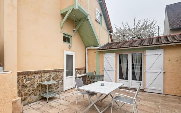 Maison à vendre    5 pièces •  Sannois