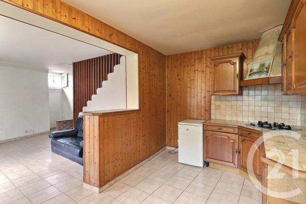 Maison à vendre  4 pièces - 84,47 m2 TREMBLAY EN FRANCE - 93