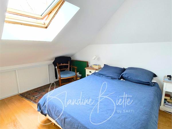 Maison ancienne à 5 mn du RER Vésinet Centre