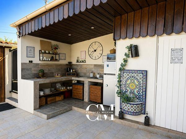 Maison en pierre rénovée avec piscine et potentiel événementiel 160 m²  Libourne