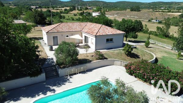 Maison à vendre 4 pièces 160 m² Chomérac