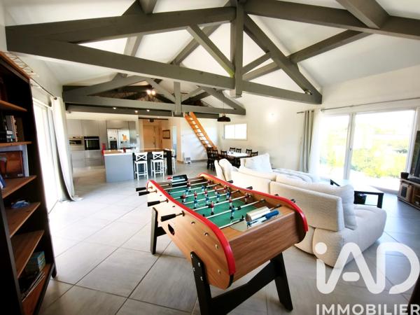 Maison à vendre 4 pièces 160 m² Chomérac
