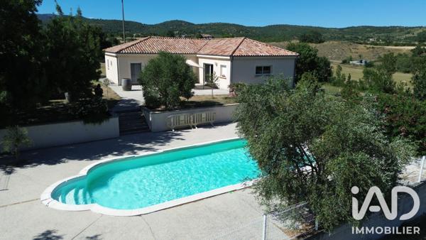 Maison à vendre 4 pièces 160 m² Chomérac