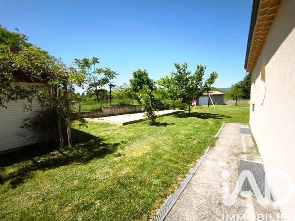 Maison à vendre 4 pièces 160 m² Chomérac